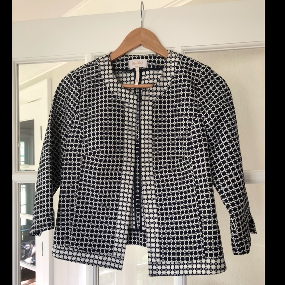 Laundry by Shelli Segal coat